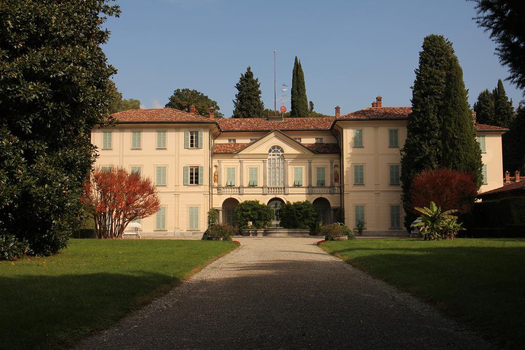 L' Antica Corte Lazzago Como Exterior foto