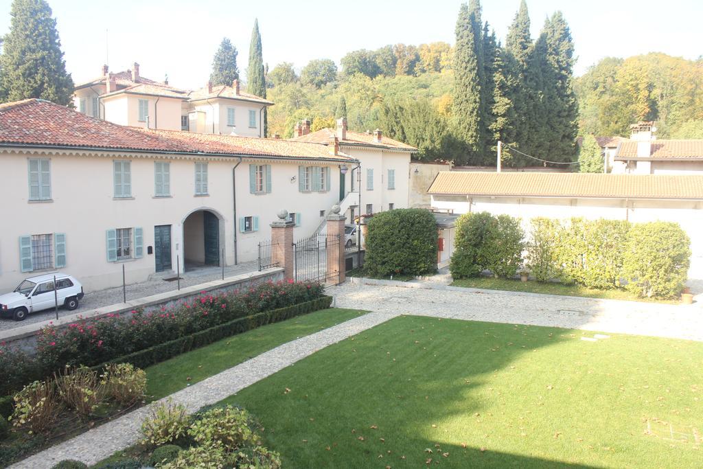 L' Antica Corte Lazzago Como Exterior foto